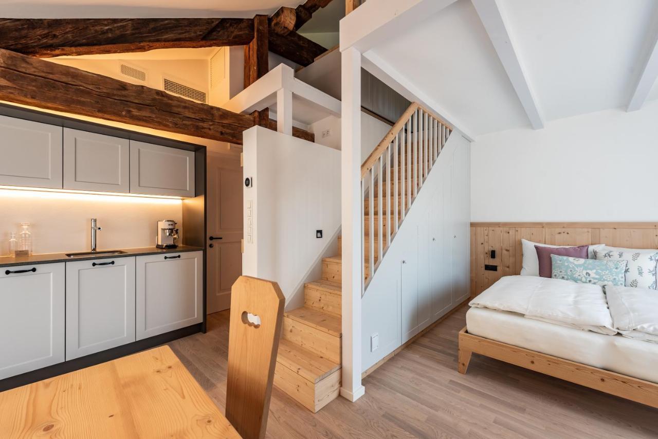 Weingut Schmid Oberrautner Apartment Suites Bozen Buitenkant foto