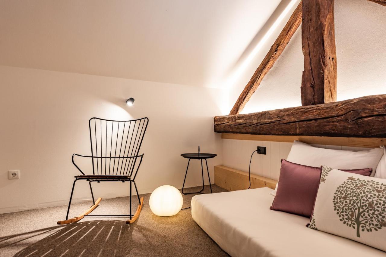Weingut Schmid Oberrautner Apartment Suites Bozen Buitenkant foto