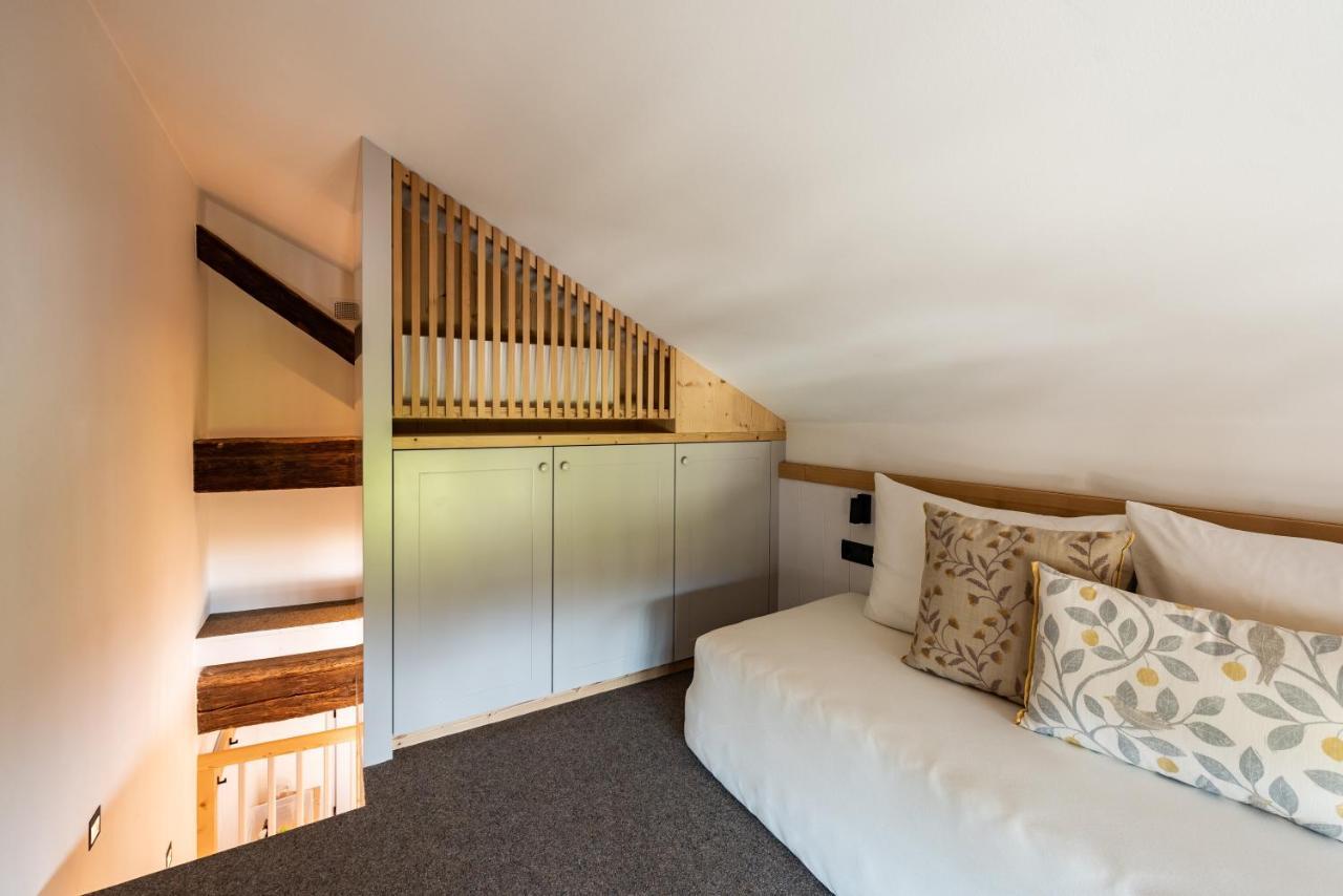 Weingut Schmid Oberrautner Apartment Suites Bozen Buitenkant foto