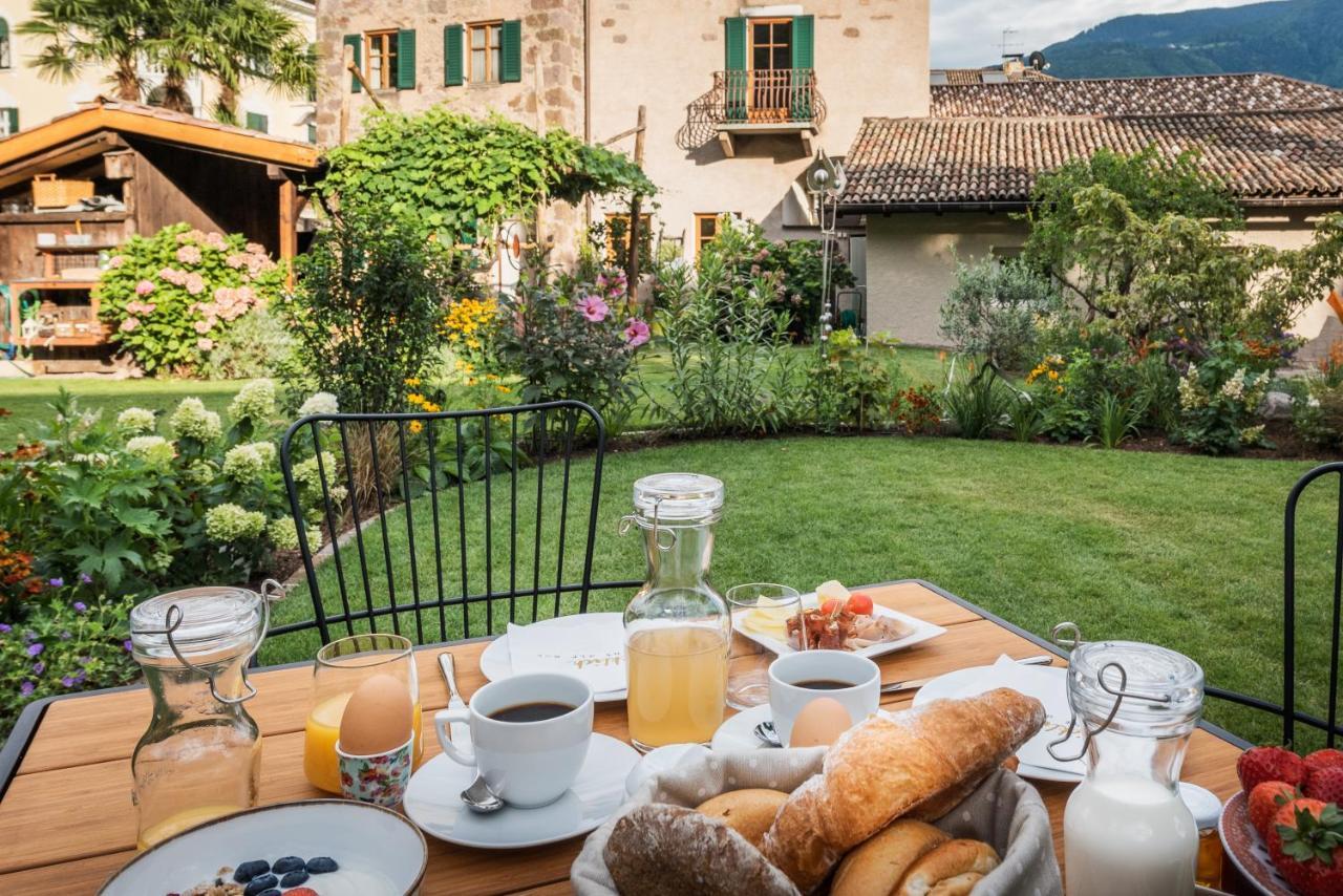 Weingut Schmid Oberrautner Apartment Suites Bozen Buitenkant foto