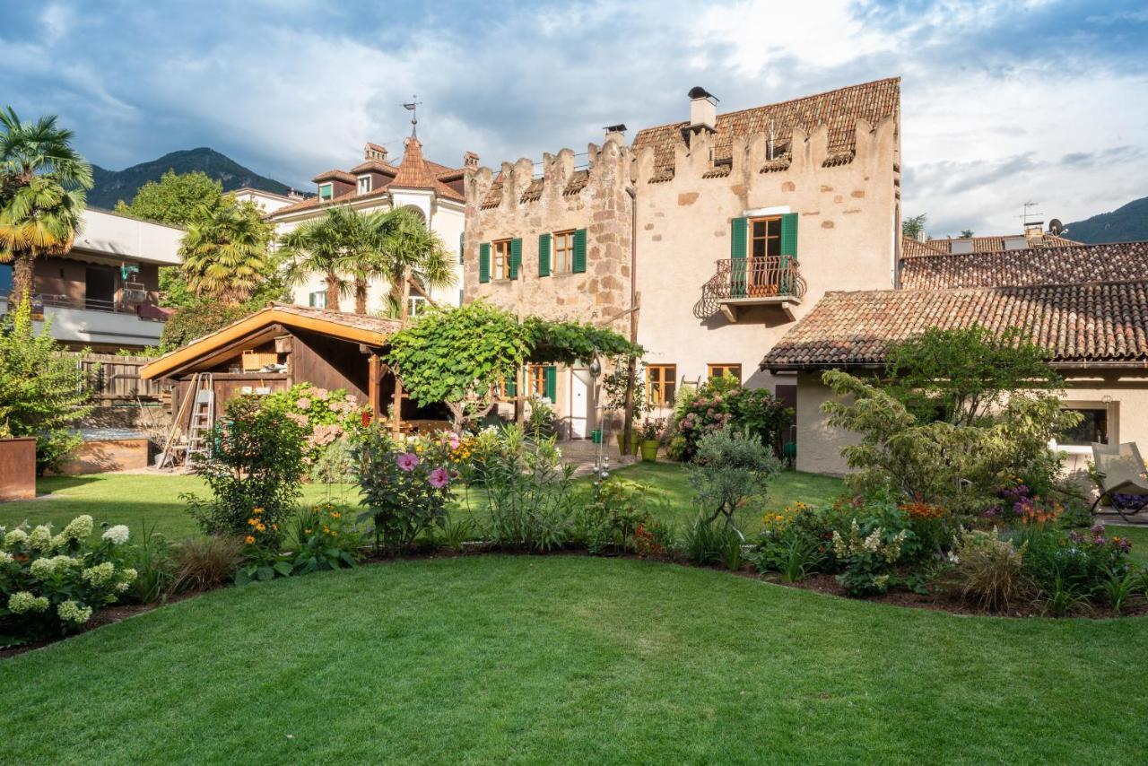 Weingut Schmid Oberrautner Apartment Suites Bozen Buitenkant foto