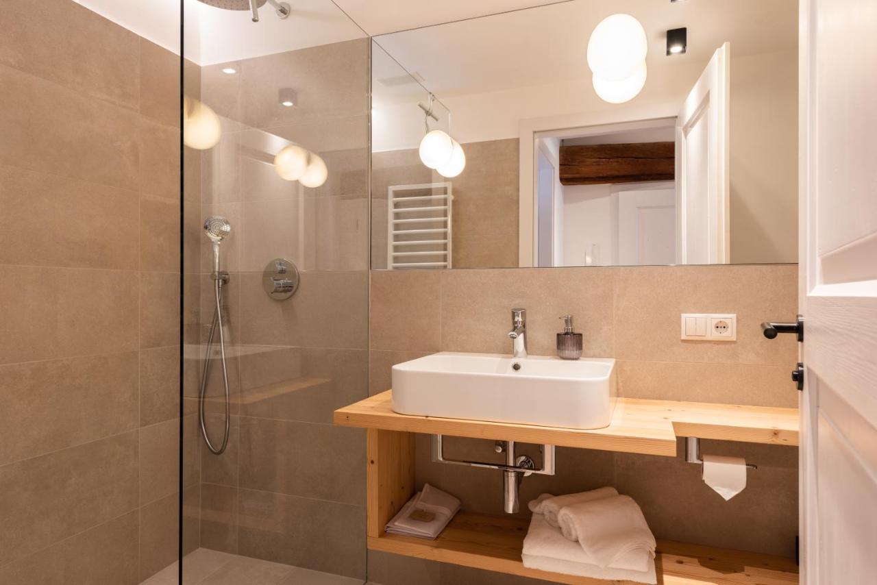 Weingut Schmid Oberrautner Apartment Suites Bozen Buitenkant foto