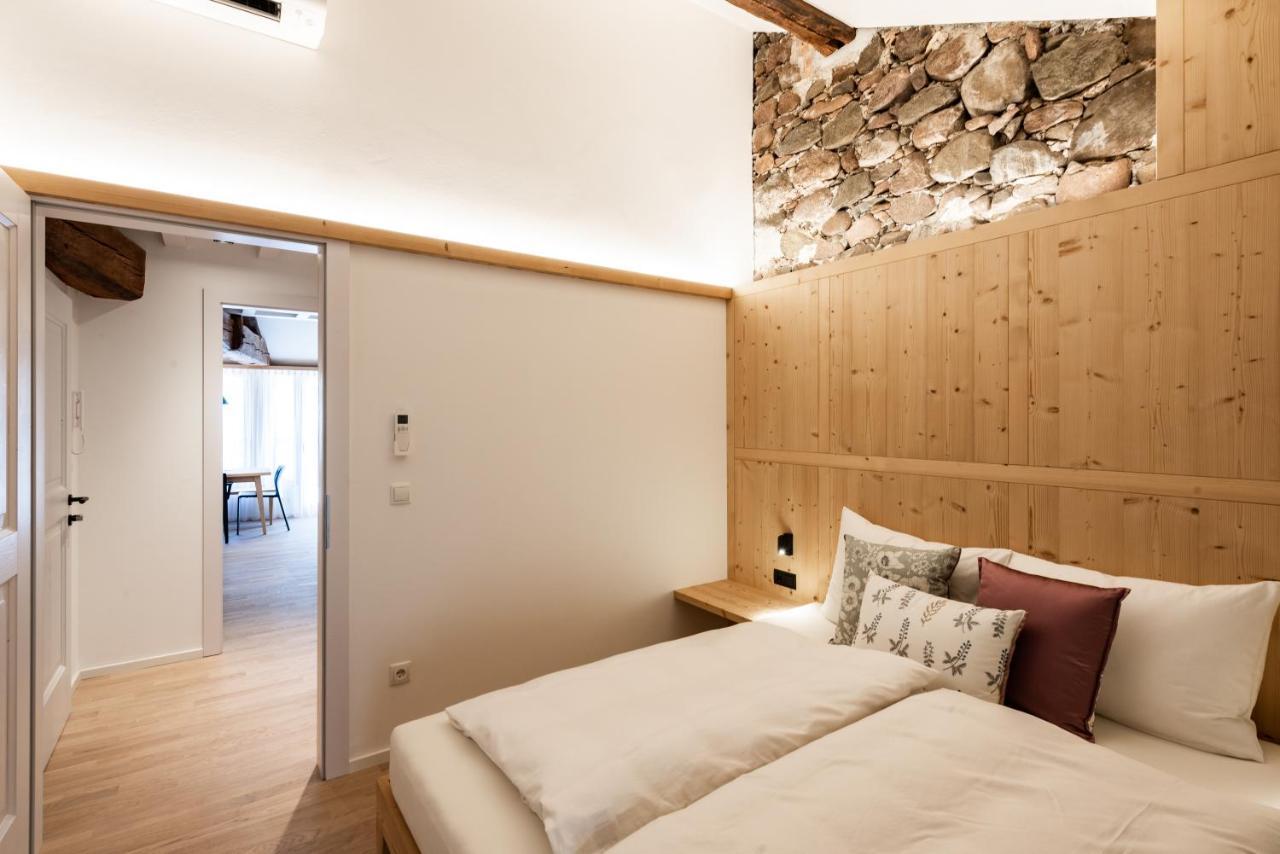 Weingut Schmid Oberrautner Apartment Suites Bozen Buitenkant foto
