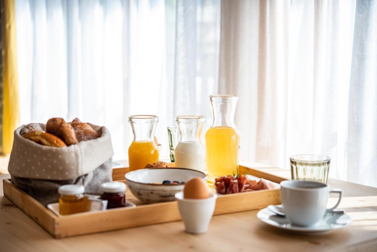Weingut Schmid Oberrautner Apartment Suites Bozen Buitenkant foto