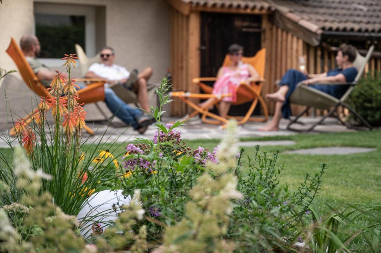 Weingut Schmid Oberrautner Apartment Suites Bozen Buitenkant foto