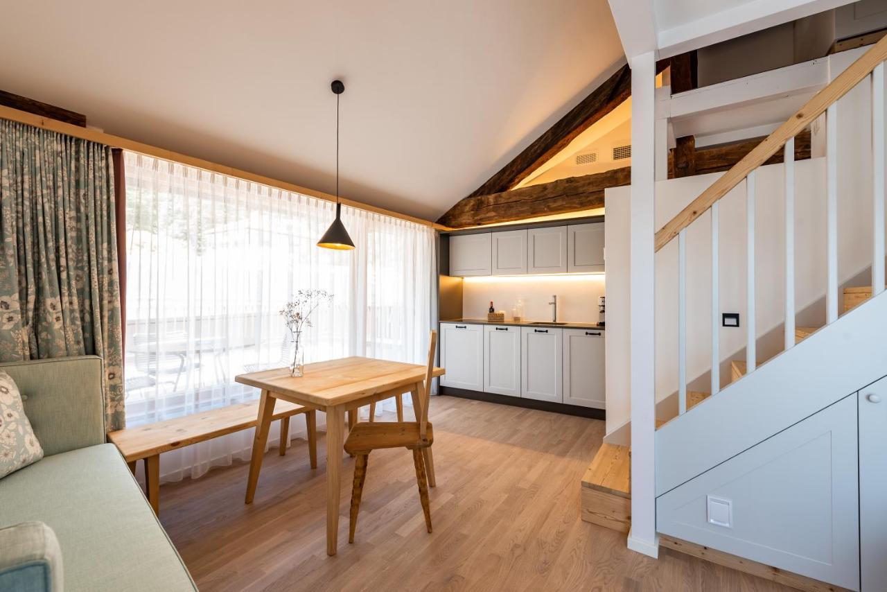 Weingut Schmid Oberrautner Apartment Suites Bozen Buitenkant foto