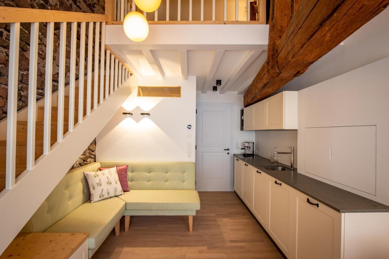 Weingut Schmid Oberrautner Apartment Suites Bozen Buitenkant foto