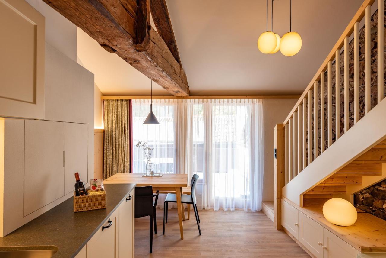 Weingut Schmid Oberrautner Apartment Suites Bozen Buitenkant foto